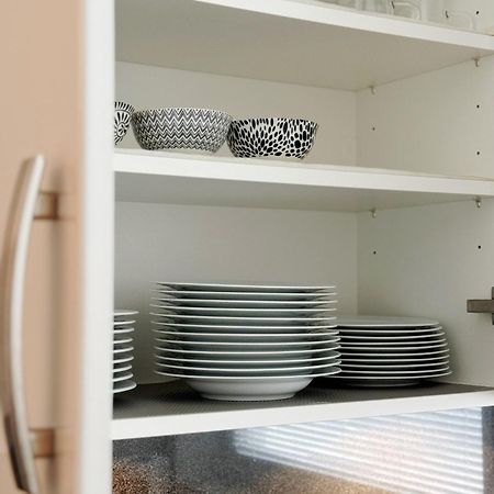 הנובר 90M2 I Central I Netflix I Wifi I Free Parking I Lia Apartments מראה חיצוני תמונה