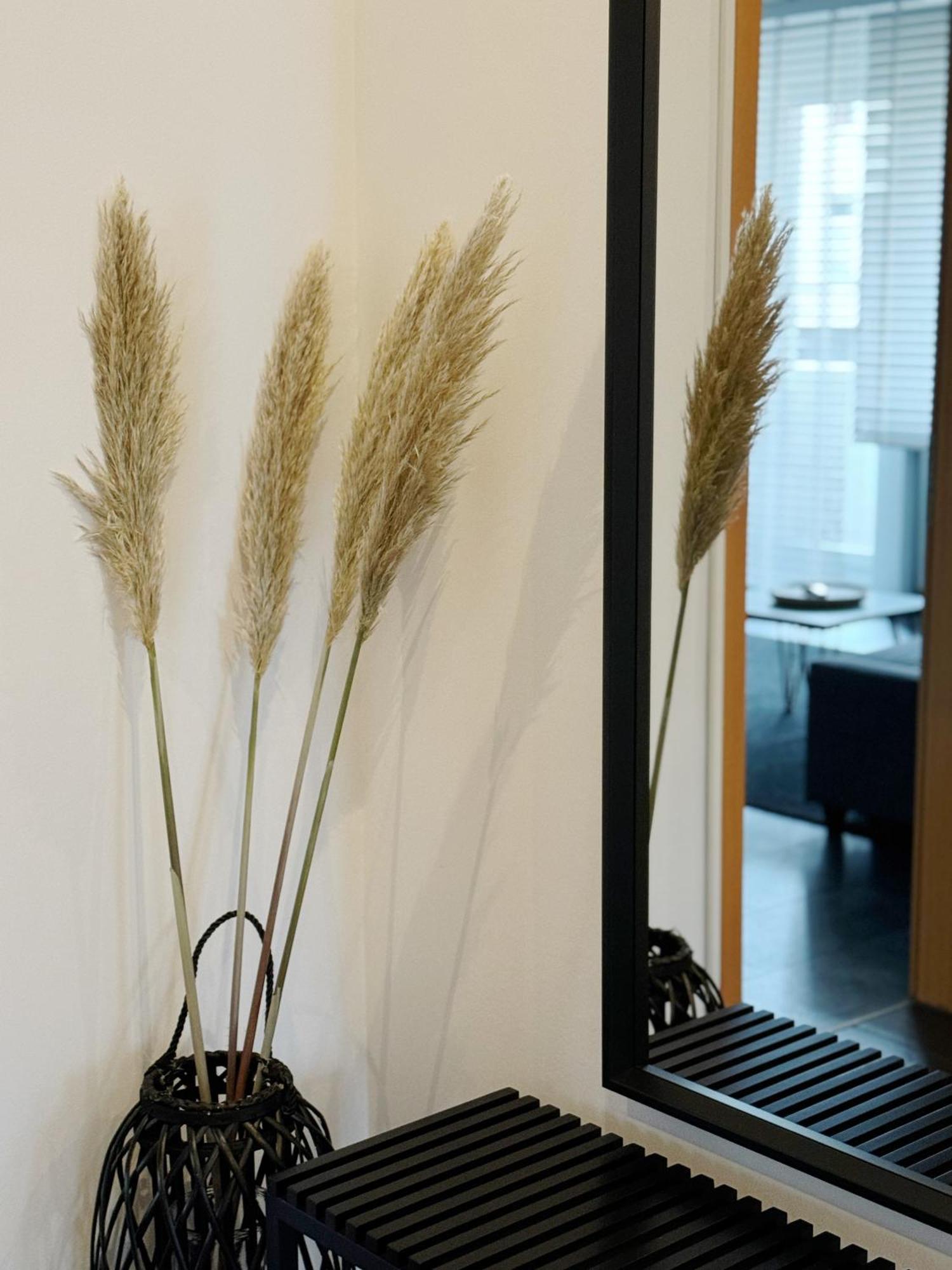 הנובר 90M2 I Central I Netflix I Wifi I Free Parking I Lia Apartments מראה חיצוני תמונה