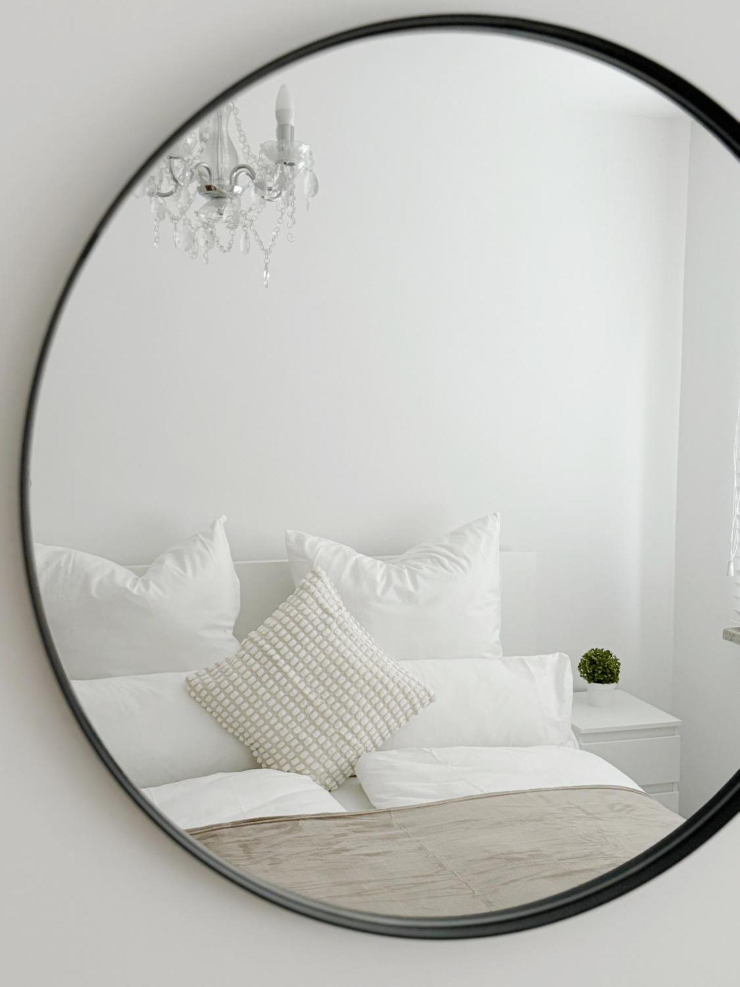 הנובר 90M2 I Central I Netflix I Wifi I Free Parking I Lia Apartments מראה חיצוני תמונה